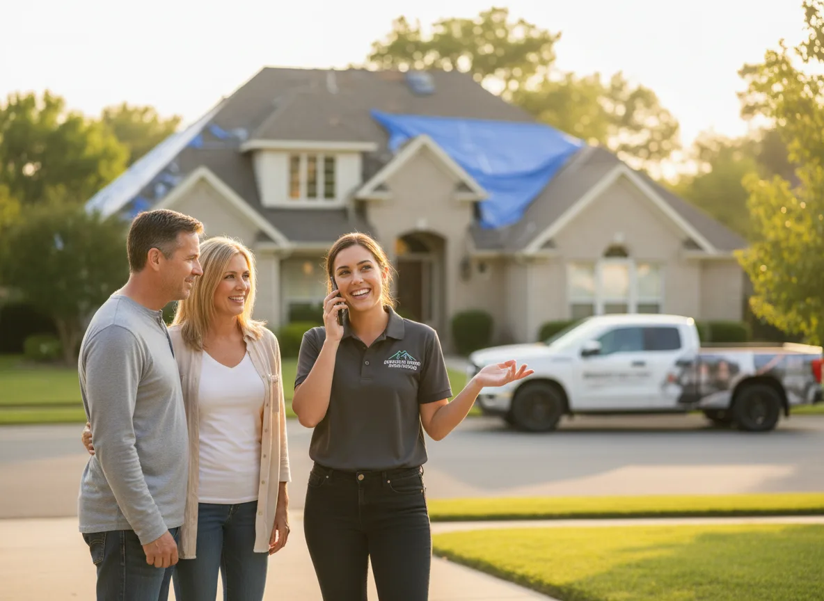 Emergency Roof Repair Sandy Spring, MD FAQs